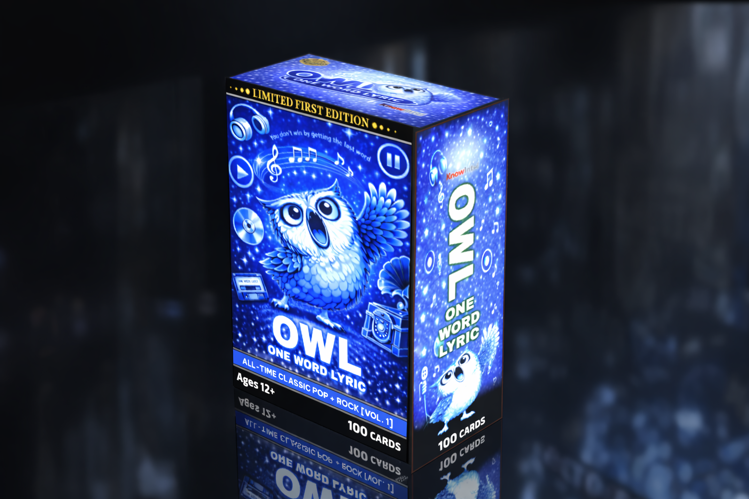 Upcoming/news slide 1